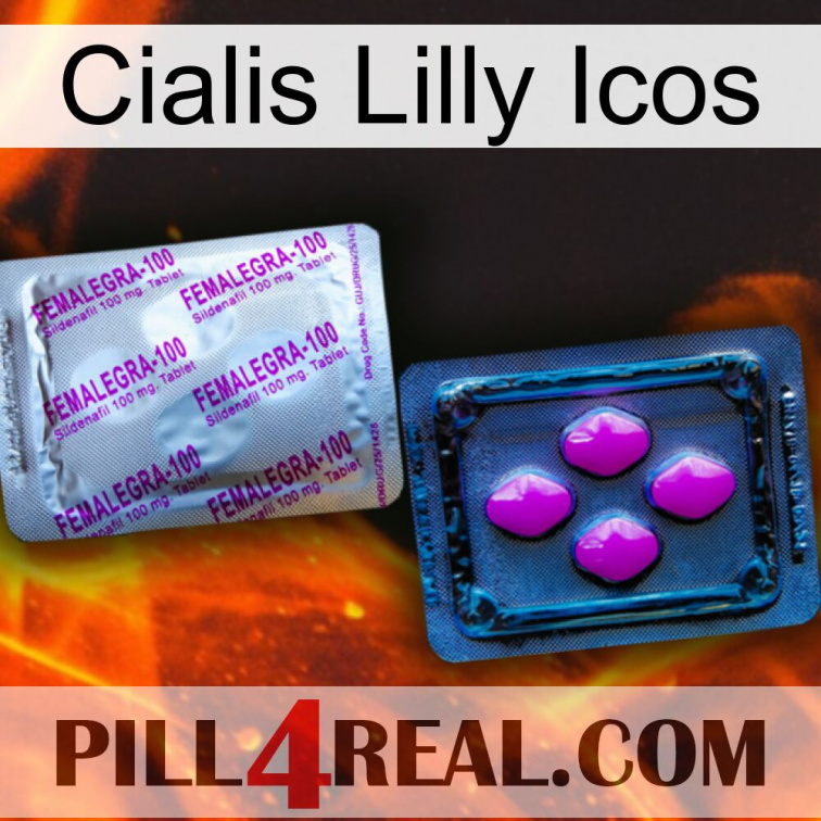 Cialis Lilly Icos 37